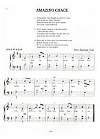Hymns Made Easy&mdash;Sample --Amazing Grace